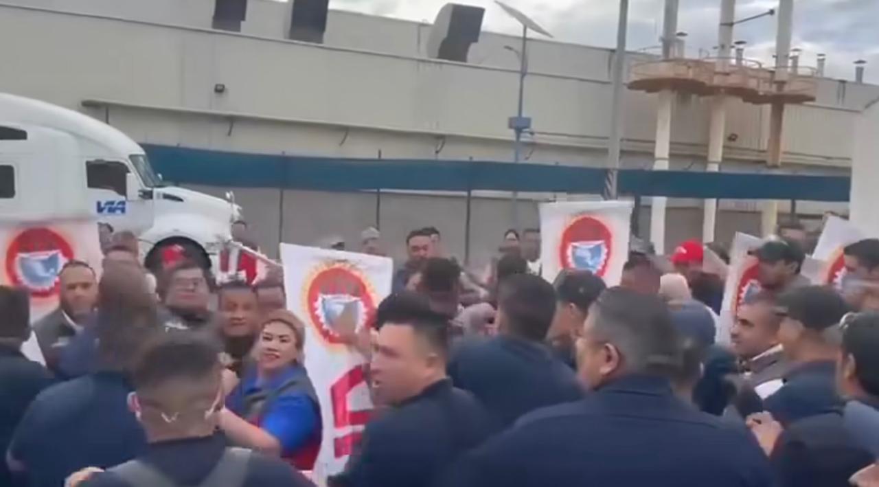 Se desata conflicto sindical Mahle de Ramos Arizpe por disputa de contrato colectivo