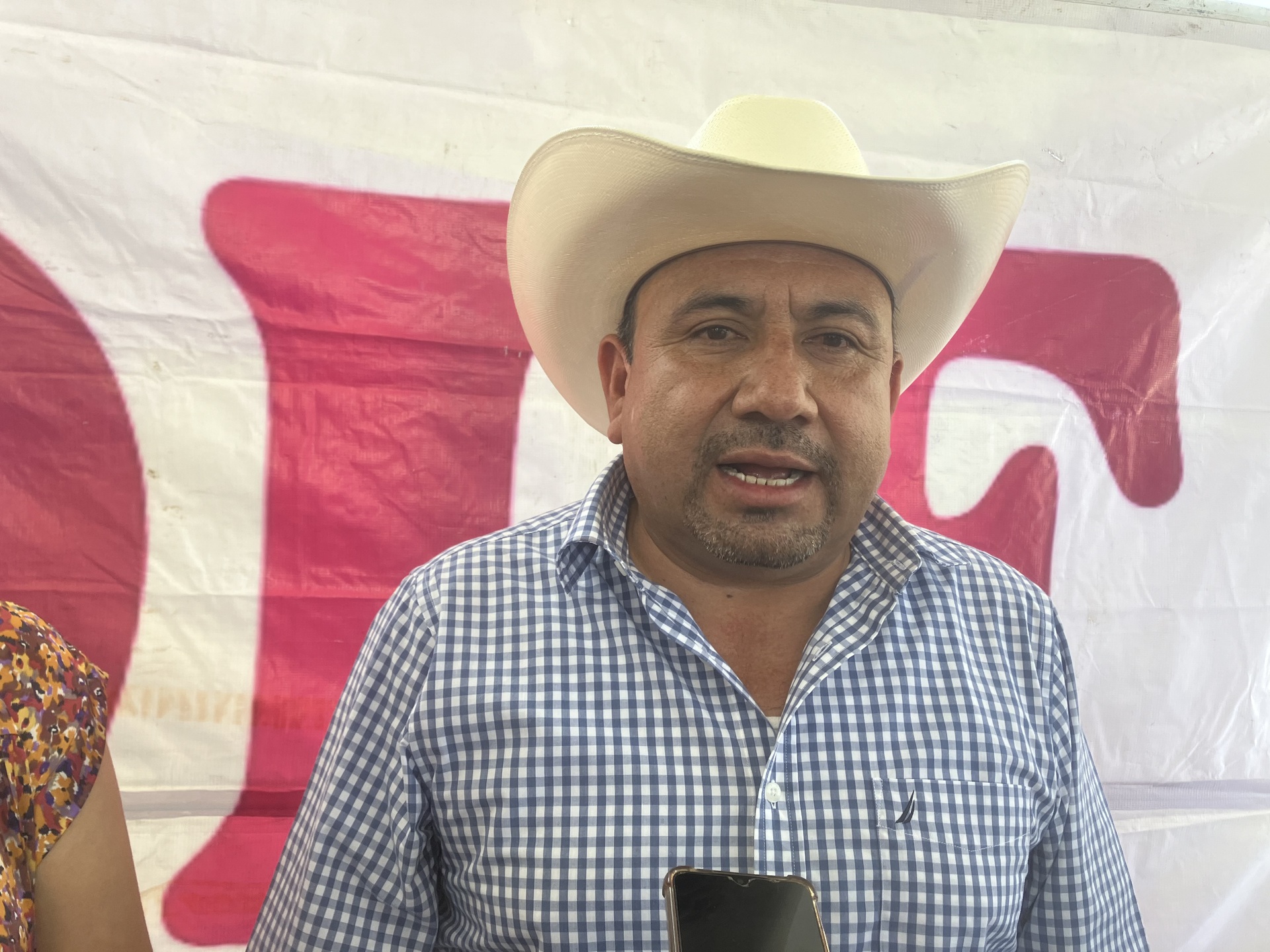 Se proyecta 'aterrizar' diez obras con una inversión de 25 mdp en segundo semestre del año, afirma alcalde de Madero