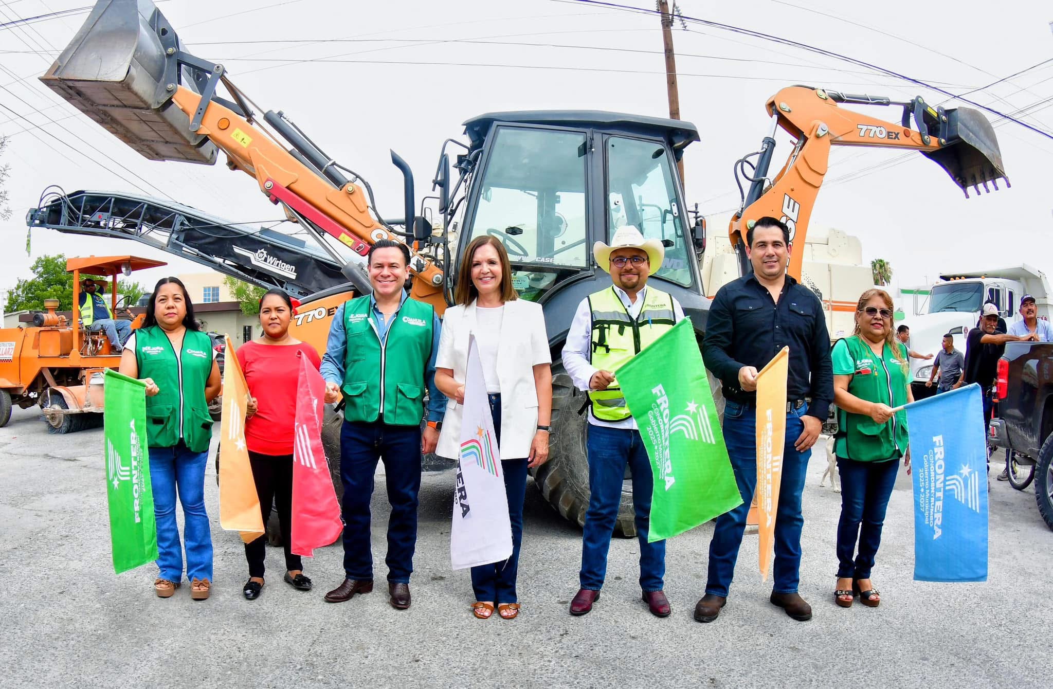 Coahuila inicia inversión de 400 millones en Región Centro