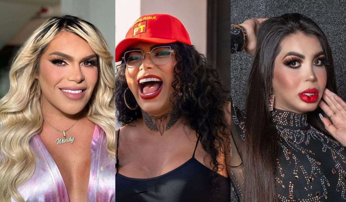 Wendy Guevara, Paolita Suárez y Vanessa Labios 4K sufren asalto