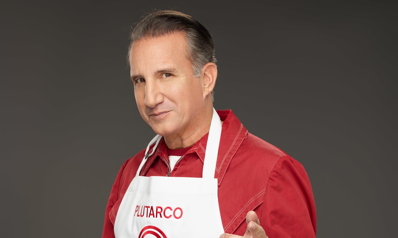 Exclusiva. El actor charló con esta casa editora luego de que se quedara a nada de ser uno de los finalistas de 'La cocina más famosa de México'.