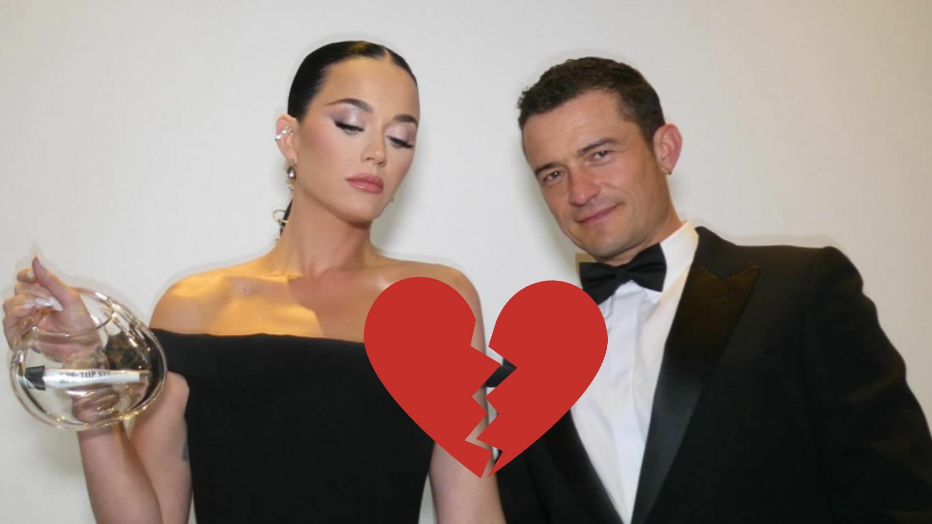 Katy Perry y Orlando Bloom confirman su separación