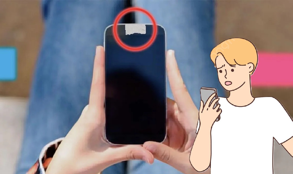 Cámara de celular con cinta (ESPECIAL)