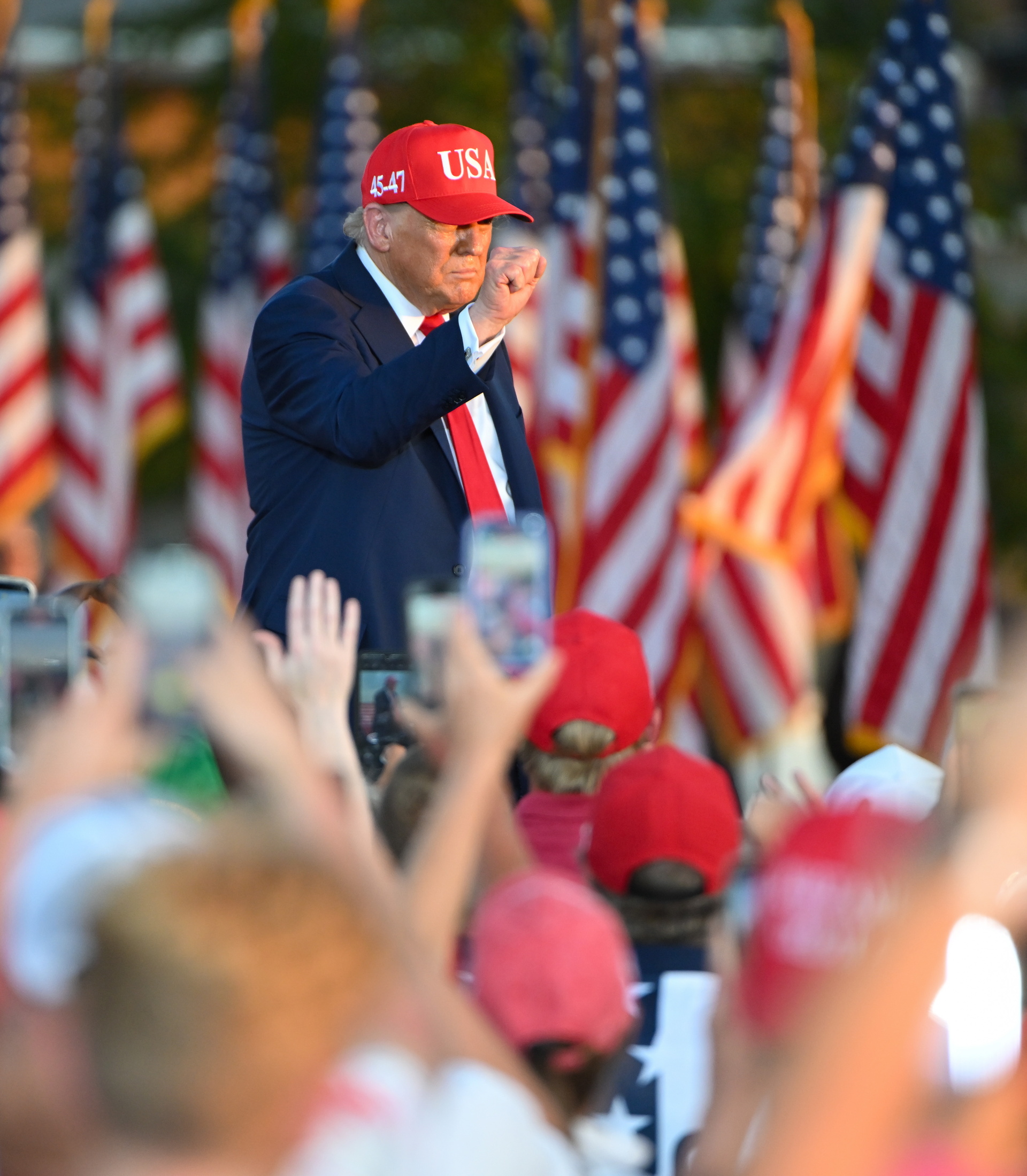Estados Unidos enviará cartas de notificación sobre aranceles a partir de hoy, dice Trump