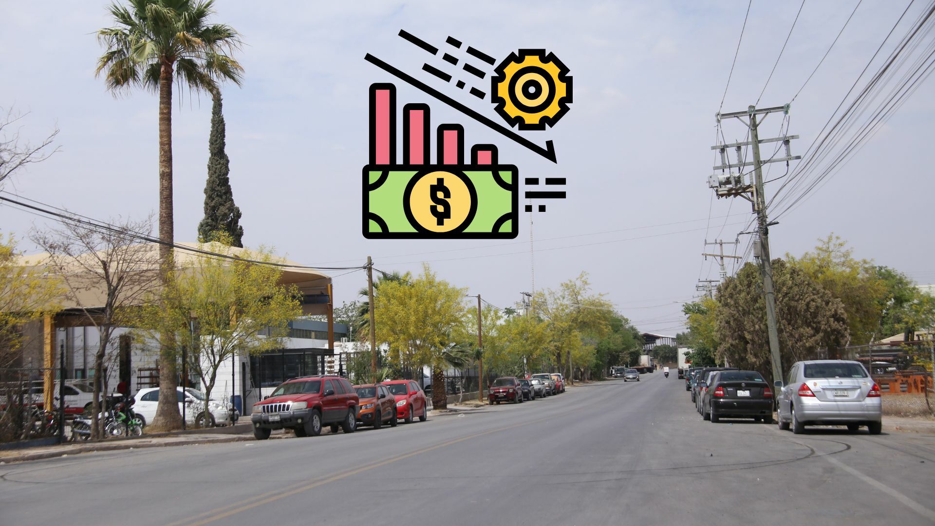Sector industrial de La Laguna percibe los primeros signos de recesión por aranceles de Estados Unidos