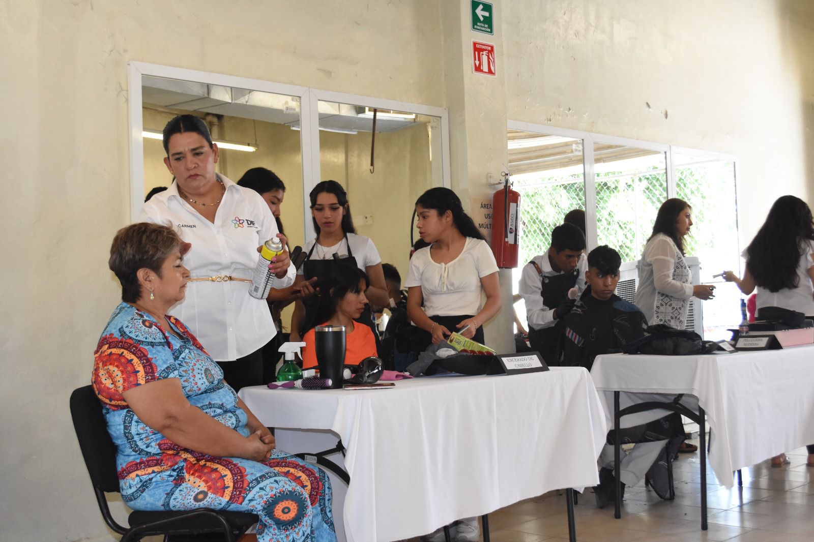 Mantiene DIF Gómez Palacio talleres y servicios en apoyo a sectores vulnerables