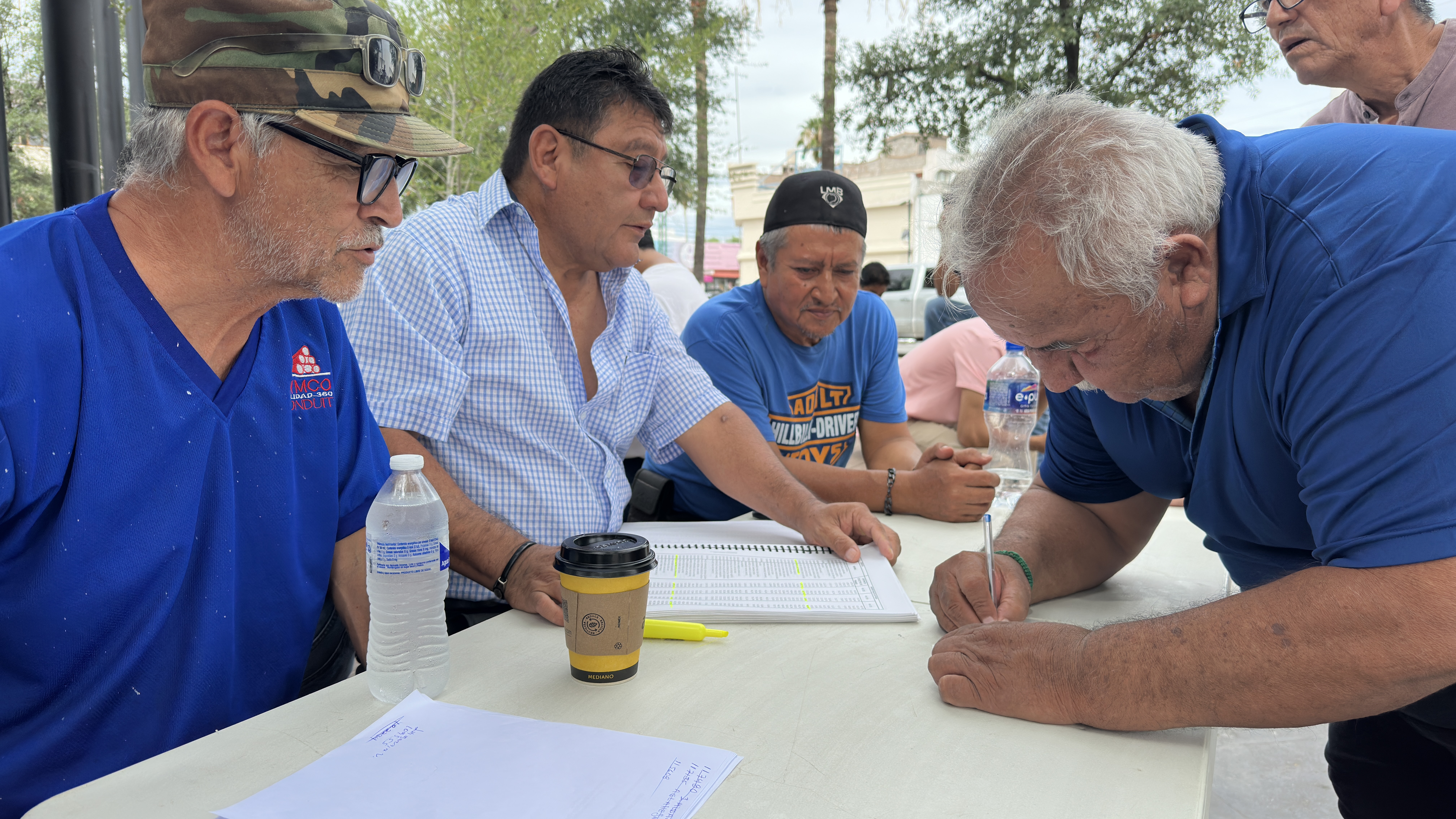 Reconoce quiebra de AHMSA 11 mil trabajadores para liquidación