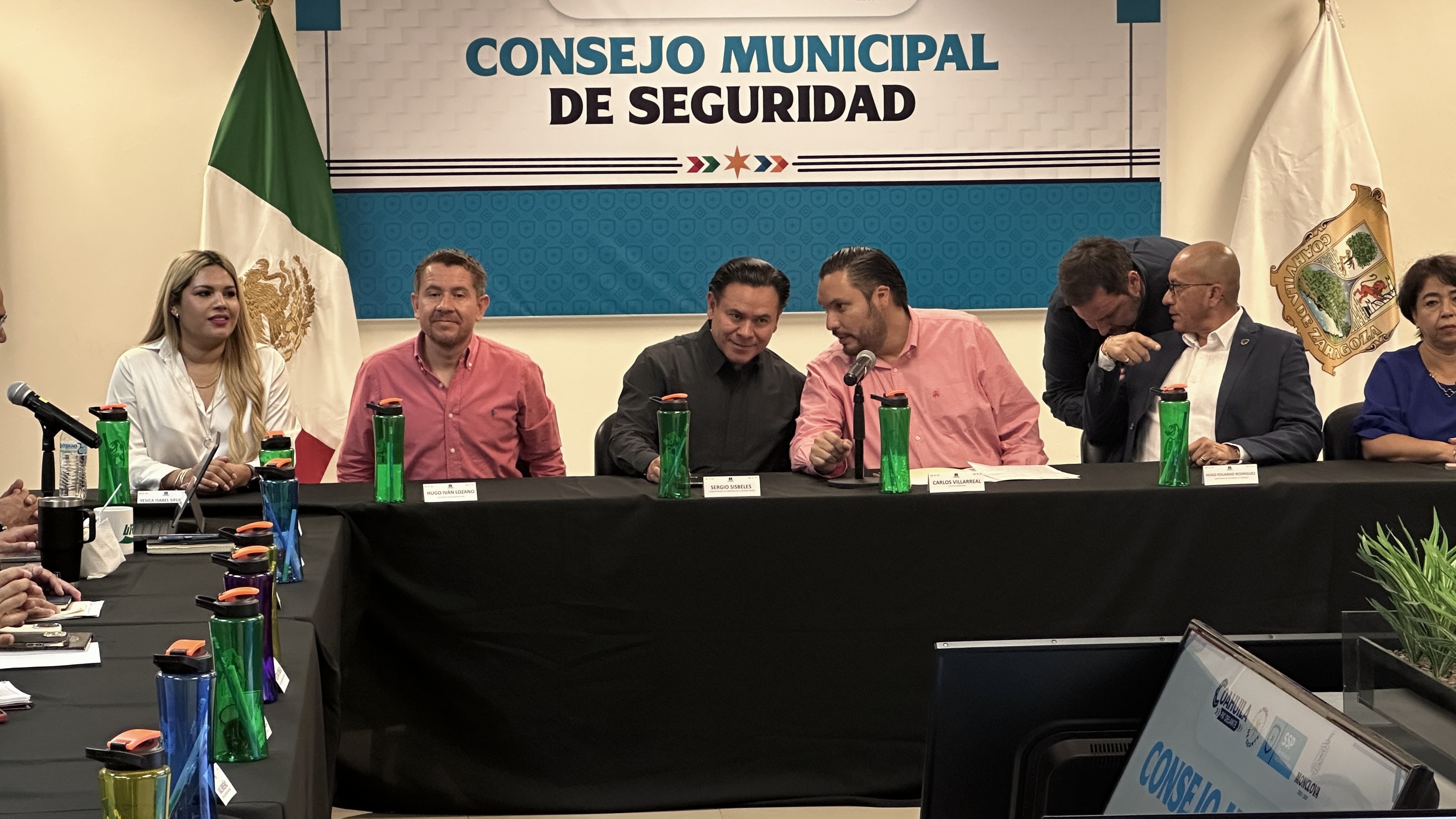 Refuerzan seguridad para Feria de San Buenaventura