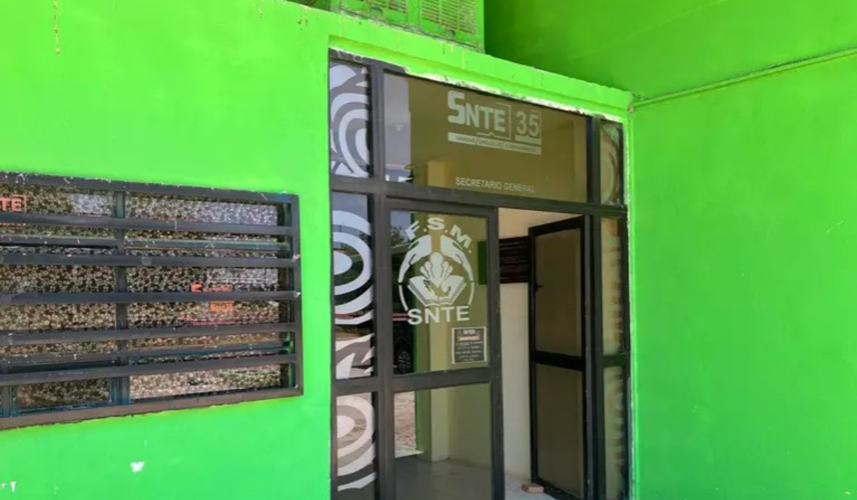 Sección 35 del SNTE alista campamento de verano en La Laguna
