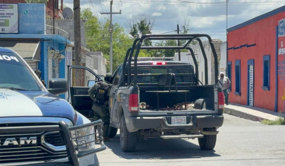 Coahuila refuerza estrategia contra el narcomenudeo