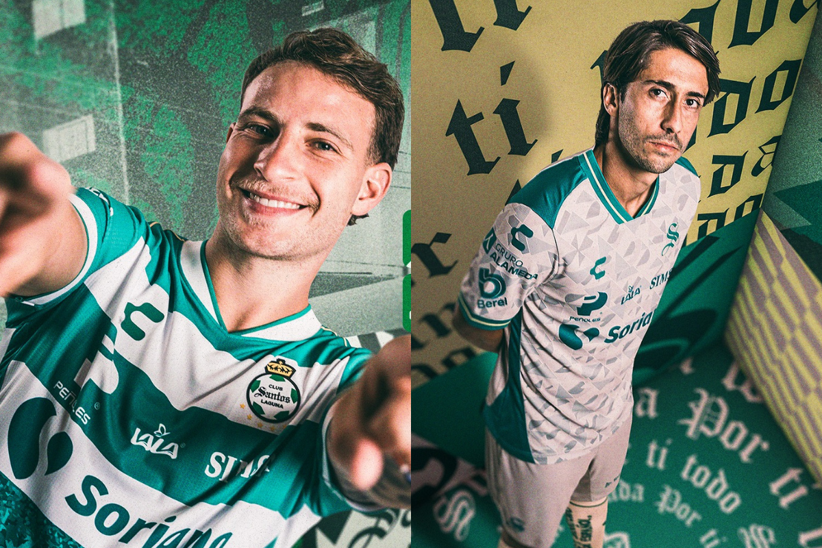 Así reaccionó la afición de Santos Laguna a los jerseys del Apertura 2025