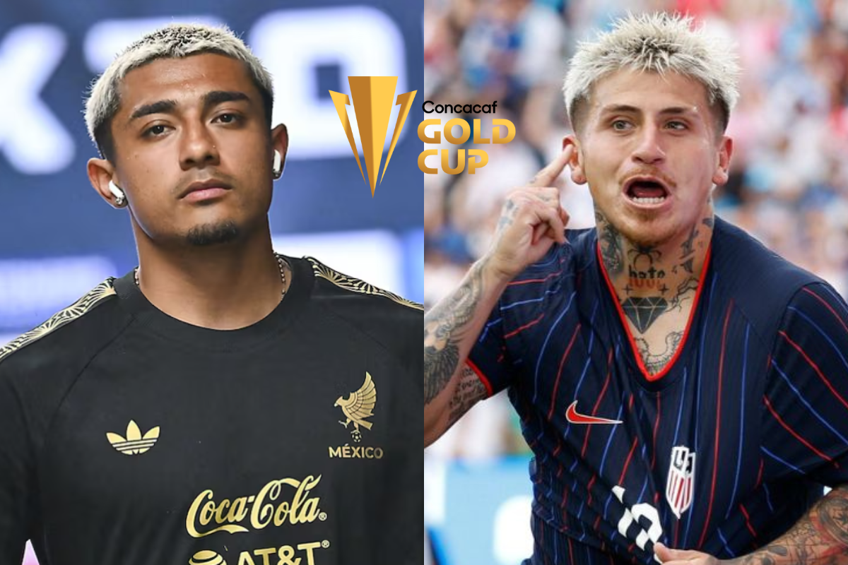 México vs Estados Unidos: ¿Cuándo y por dónde ver la final de la Copa Oro?