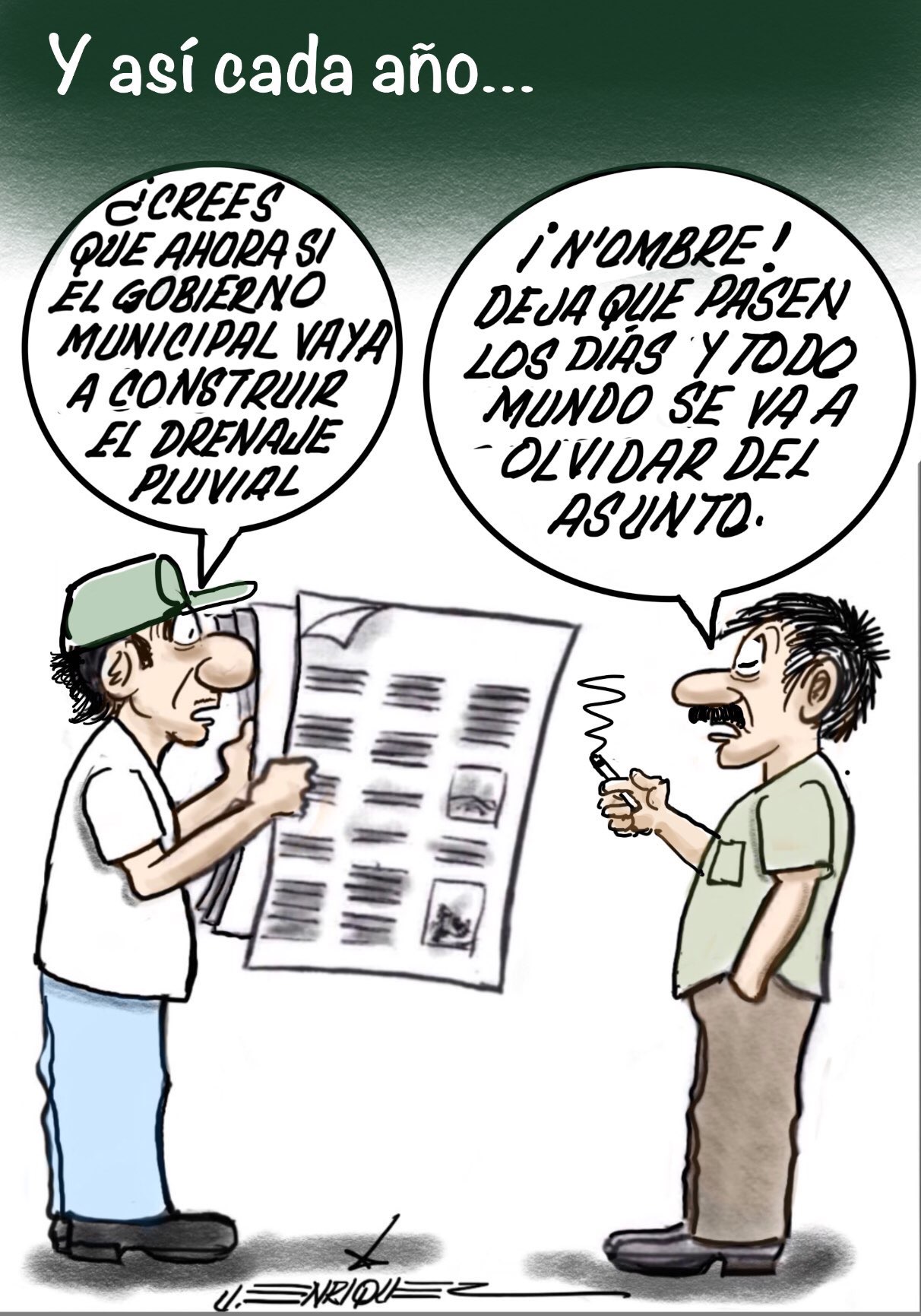 ENRÍQUEZ.