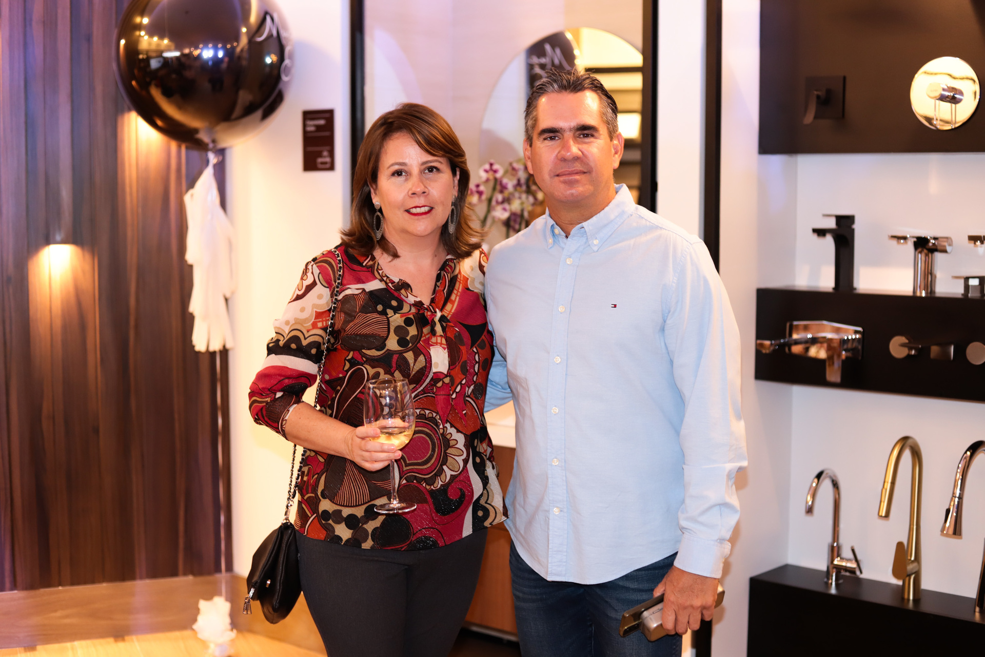 Paty y Francisco.