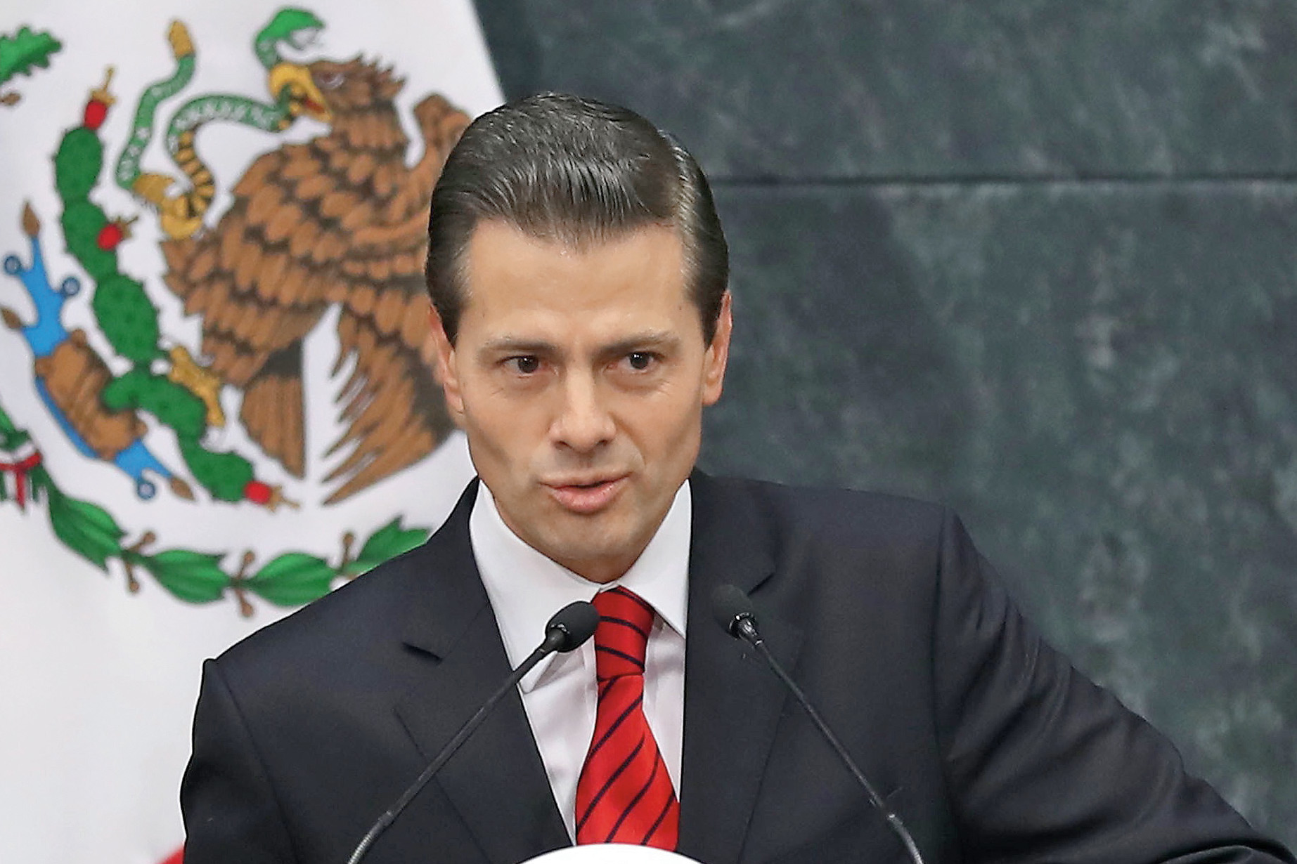 Peña Nieto niega haber recibido sobornos de empresarios israelíes para venta de Pegasus