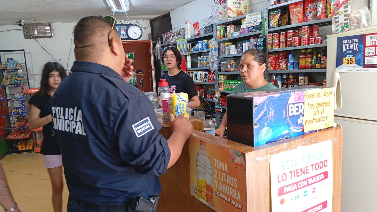 Crece estrategia de ‘Puntos Violeta’ en Gómez Palacio
