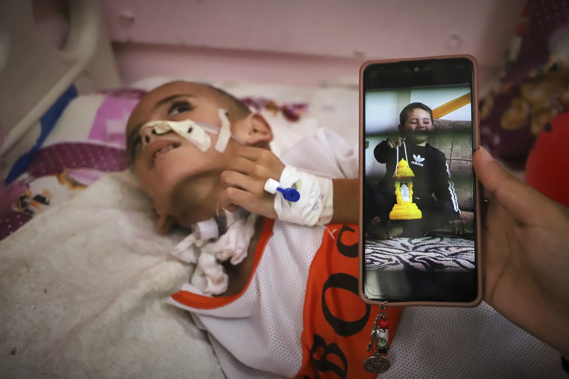 ¿Qué plantea el documento marco de negociación para tregua en Gaza?