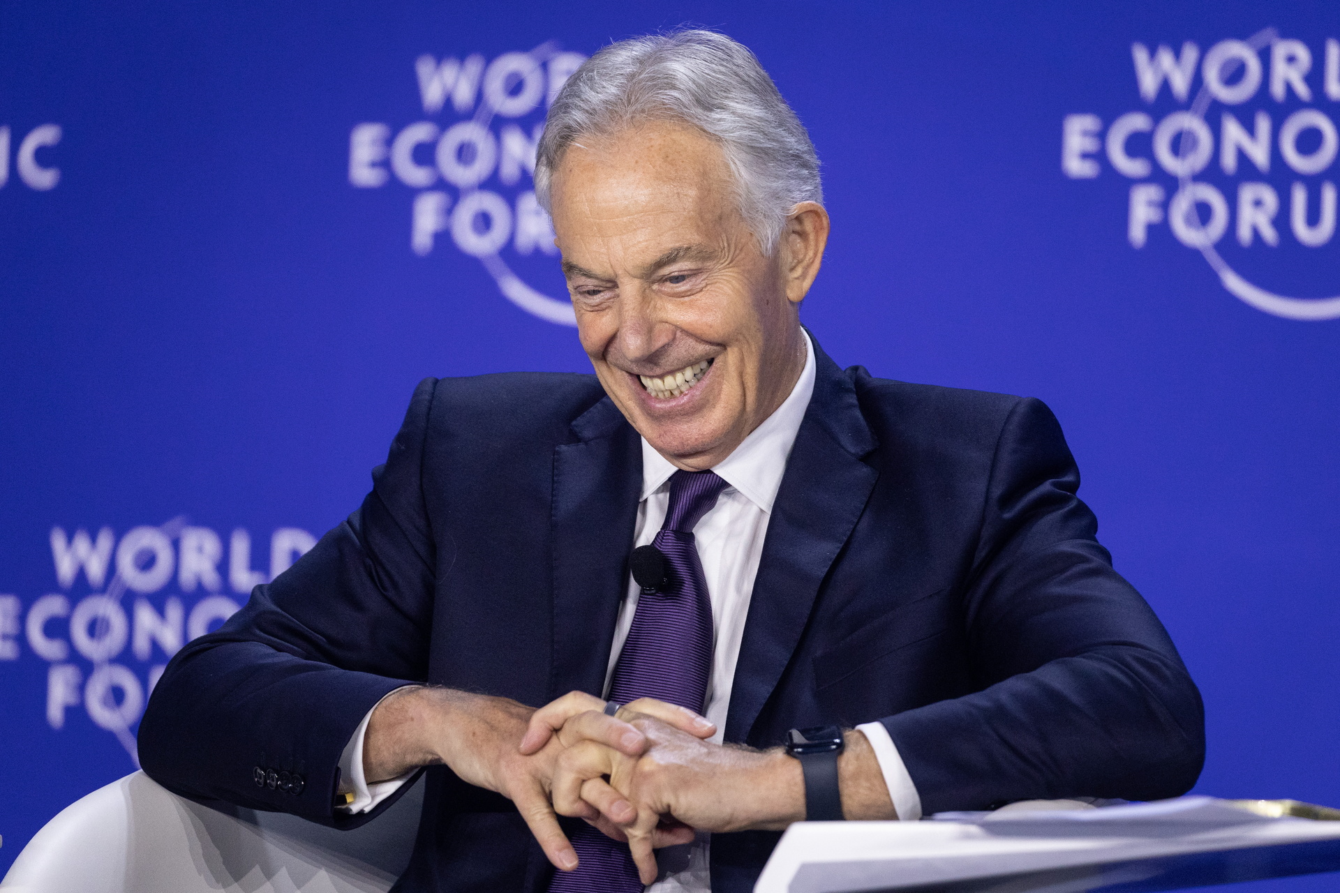 Instituto Tony Blair participó en el proyecto de Trump de una 'Riviera' en Gaza, según FT