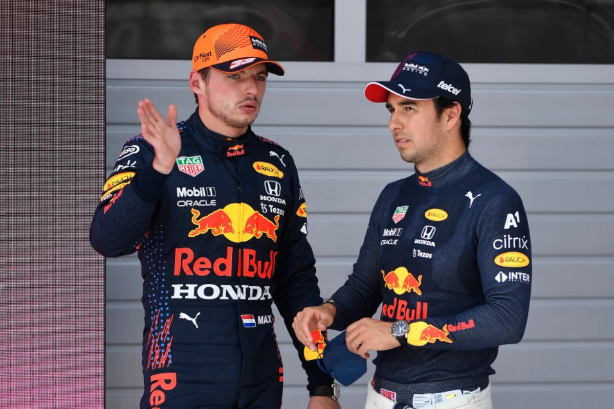 Max Verstappen recomienda a Cadillac que contraten a Checo Pérez