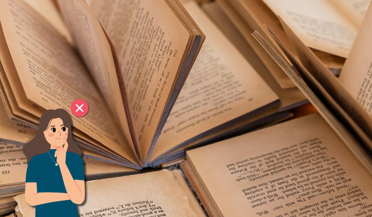 ¿Cómo quitar el color amarillento de las páginas de tus libros?