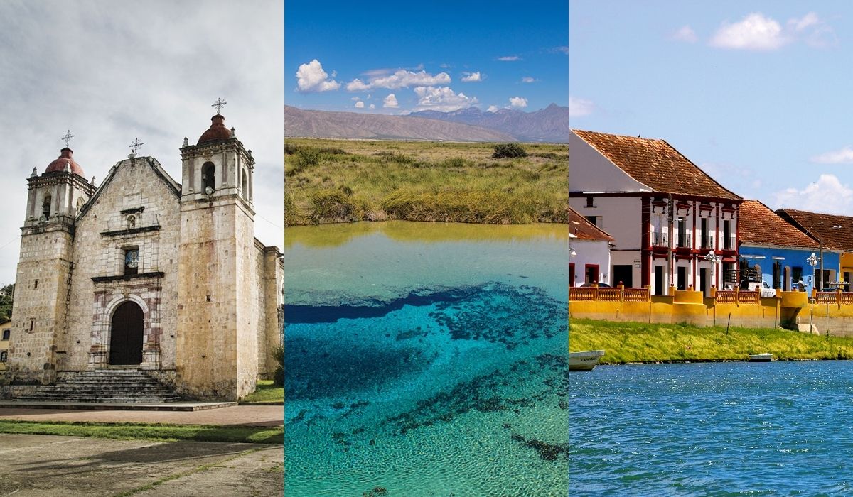 ¿Dónde están los 3 mejores destinos turísticos de México reconocidos por la ONU?
