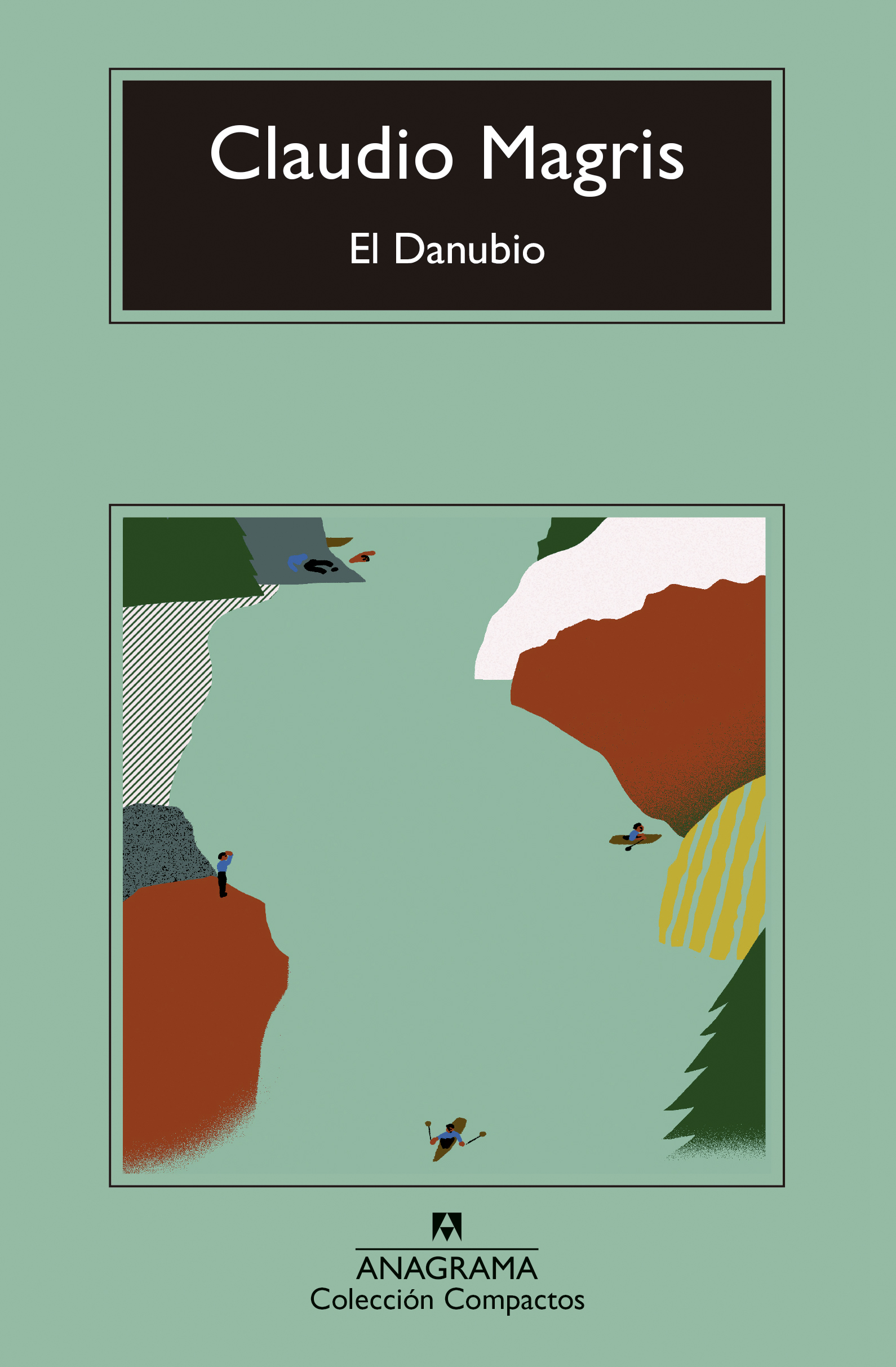 CLAUDIO MAGRIS / EL DANUBIO.
