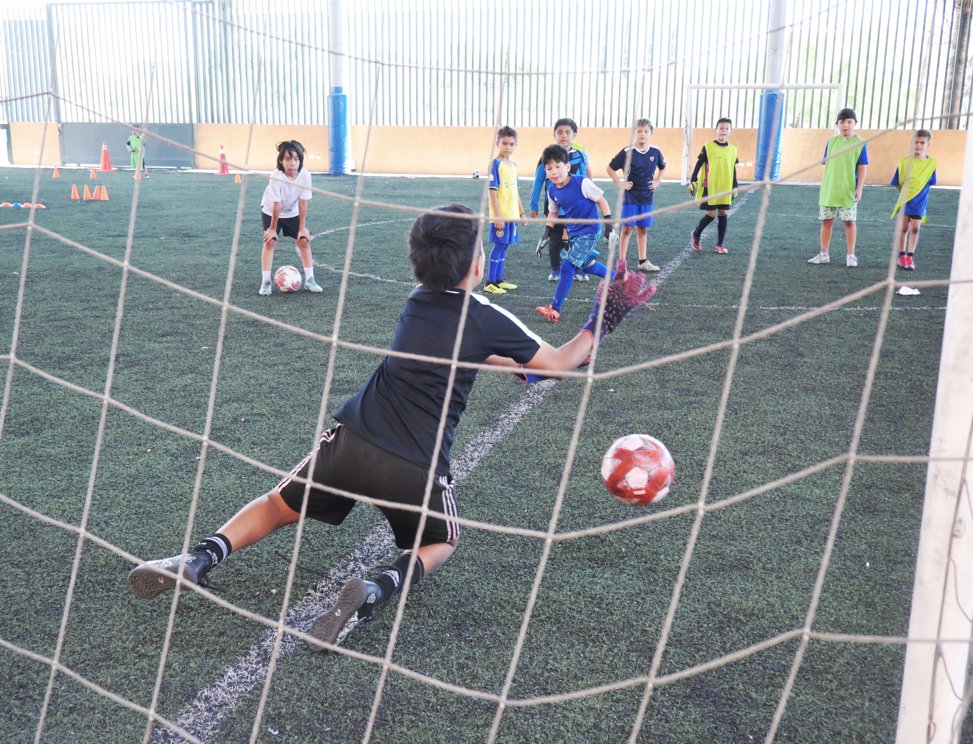 Anuncia SNTE campamento de verano
