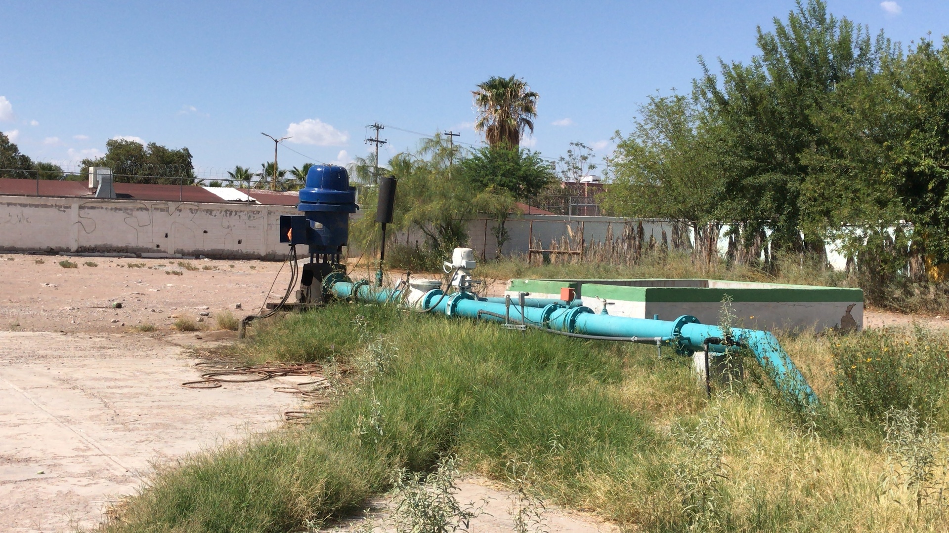 Canacintra avala uso de crédito por 120 mdp para obras de agua en Torreón
