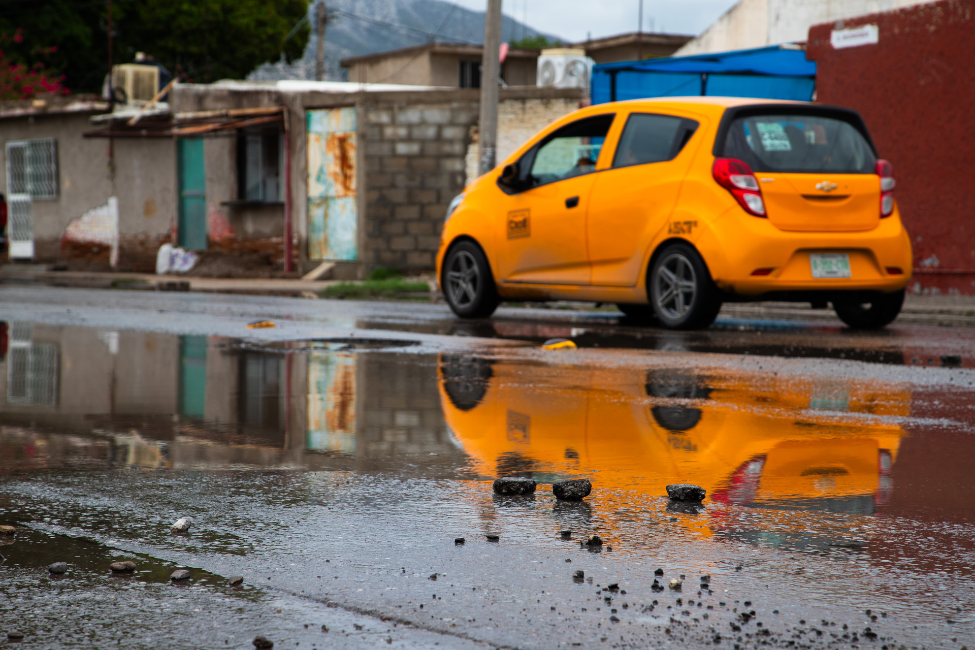 Se mantiene el pronóstico de lluvias ligeras para la región lagunera