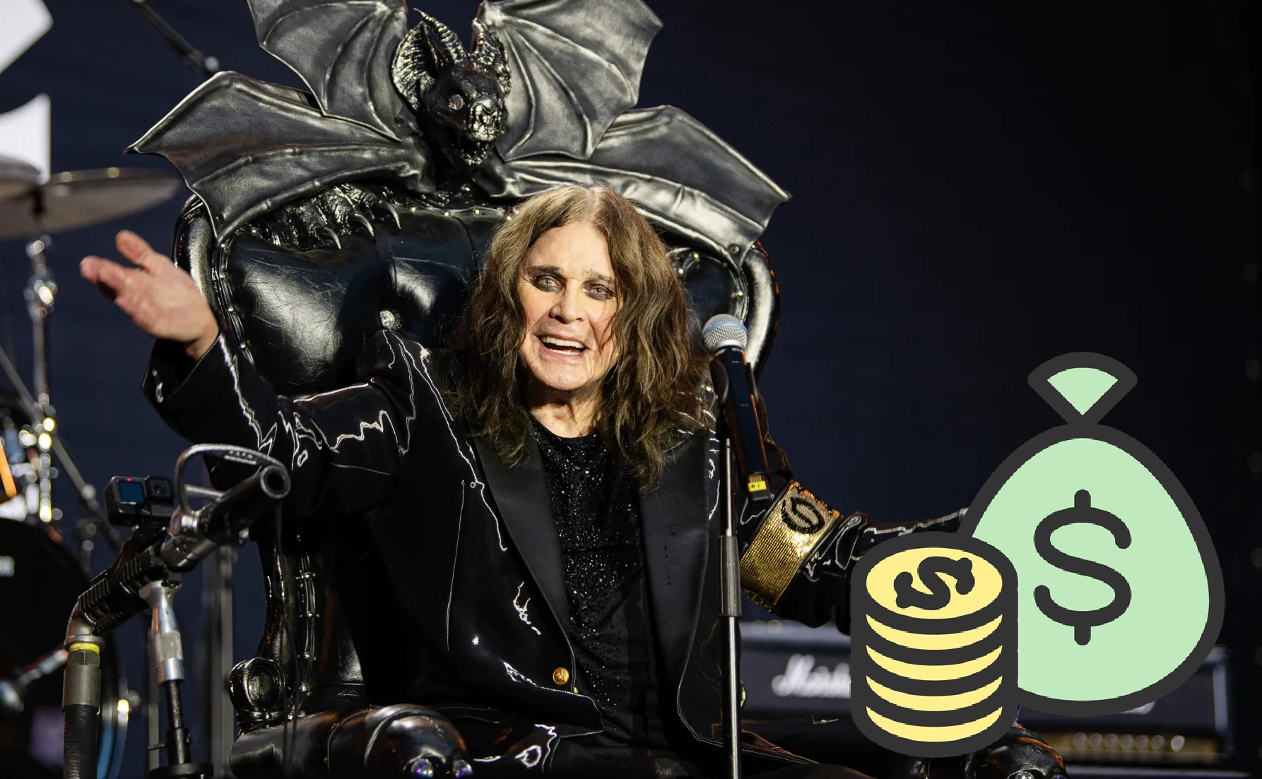 Ozzy Osbourne (ESPECIAL) 
