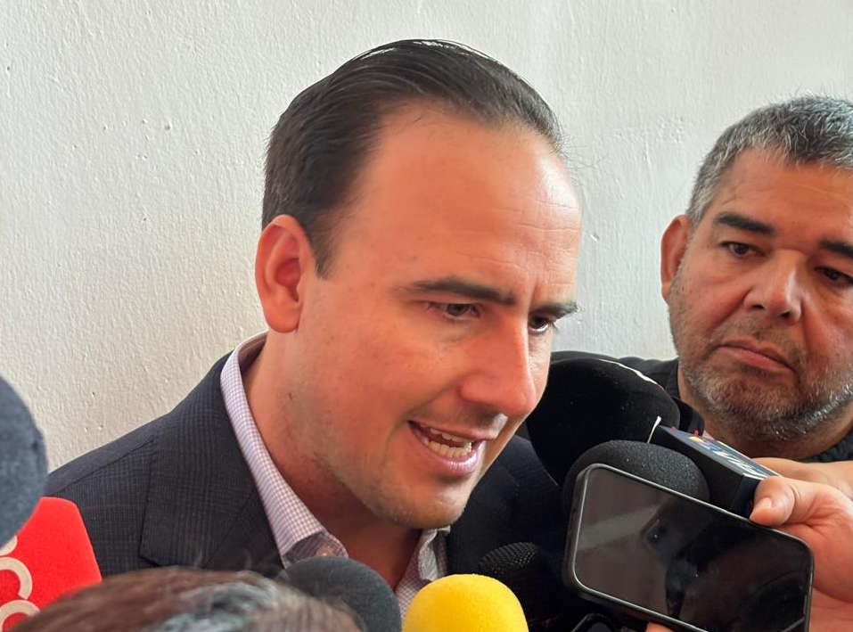 Ofrece Coahuila apoyo a Texas por inundaciones: Manolo Jiménez