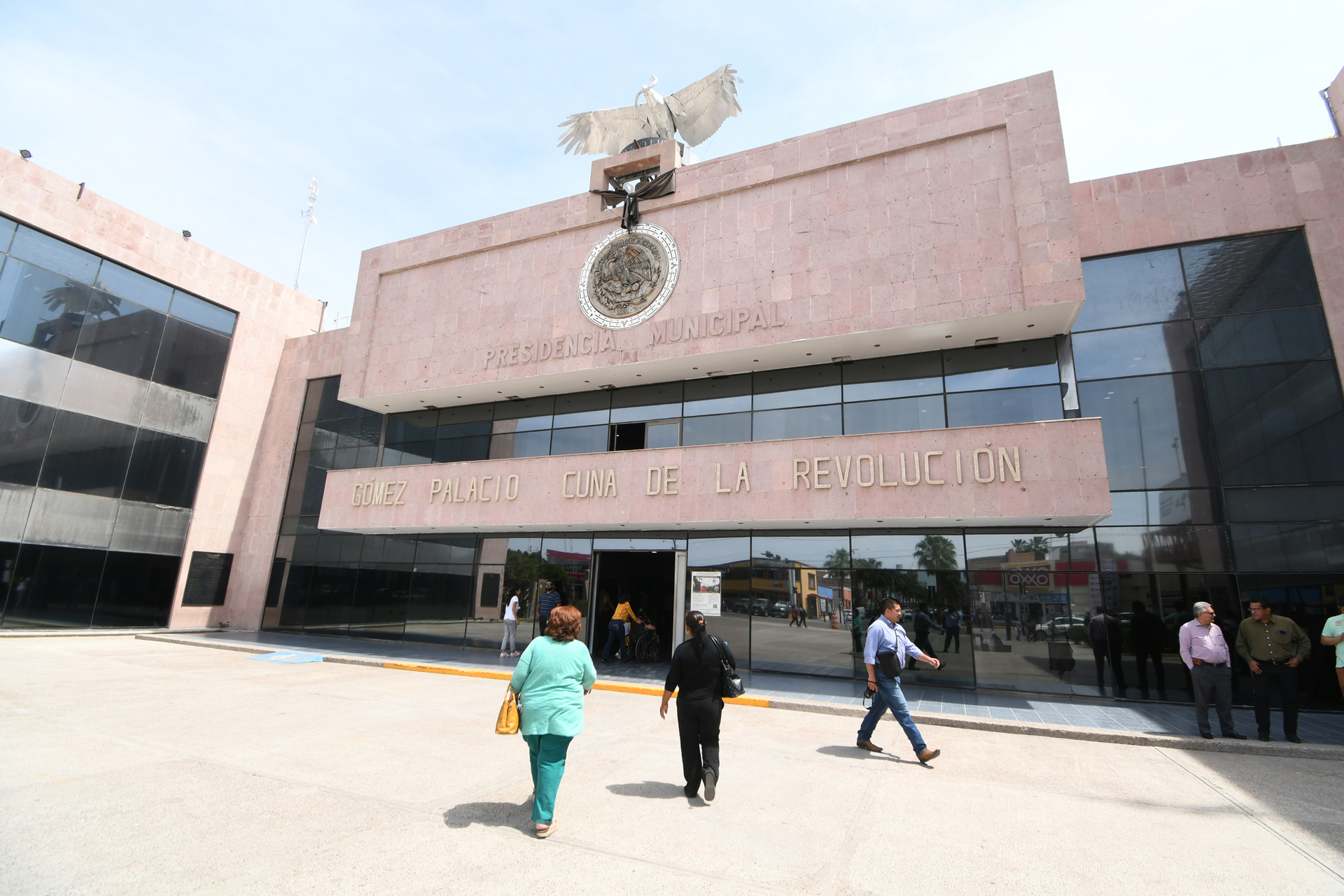 Plataforma digital avanza en Gómez Palacio: retrasos obedecen a causas externas, no municipales