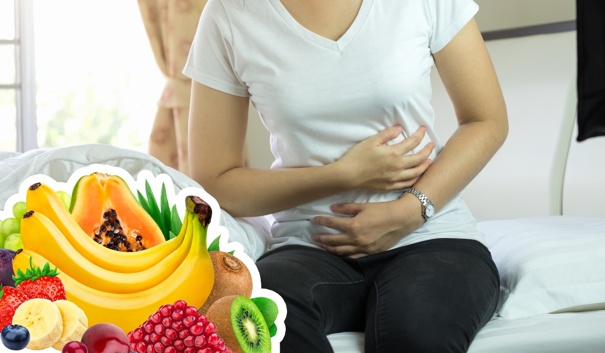 10 frutas aliadas contra la gastritis; evita estos otros alimentos