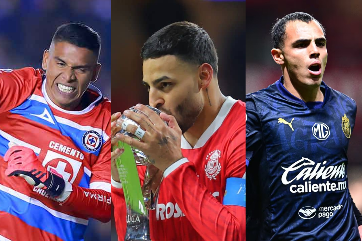 Balón de Oro de la Liga MX: ¿Qué ganador percibe el mejor salario de todos?