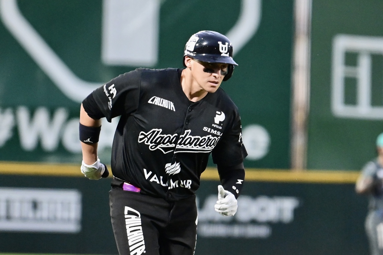 Junto a Nick Torres, Adrián Tovalín se ha convertido en la baraja fuerte a la ofensiva de los Guindas en las últimas series.