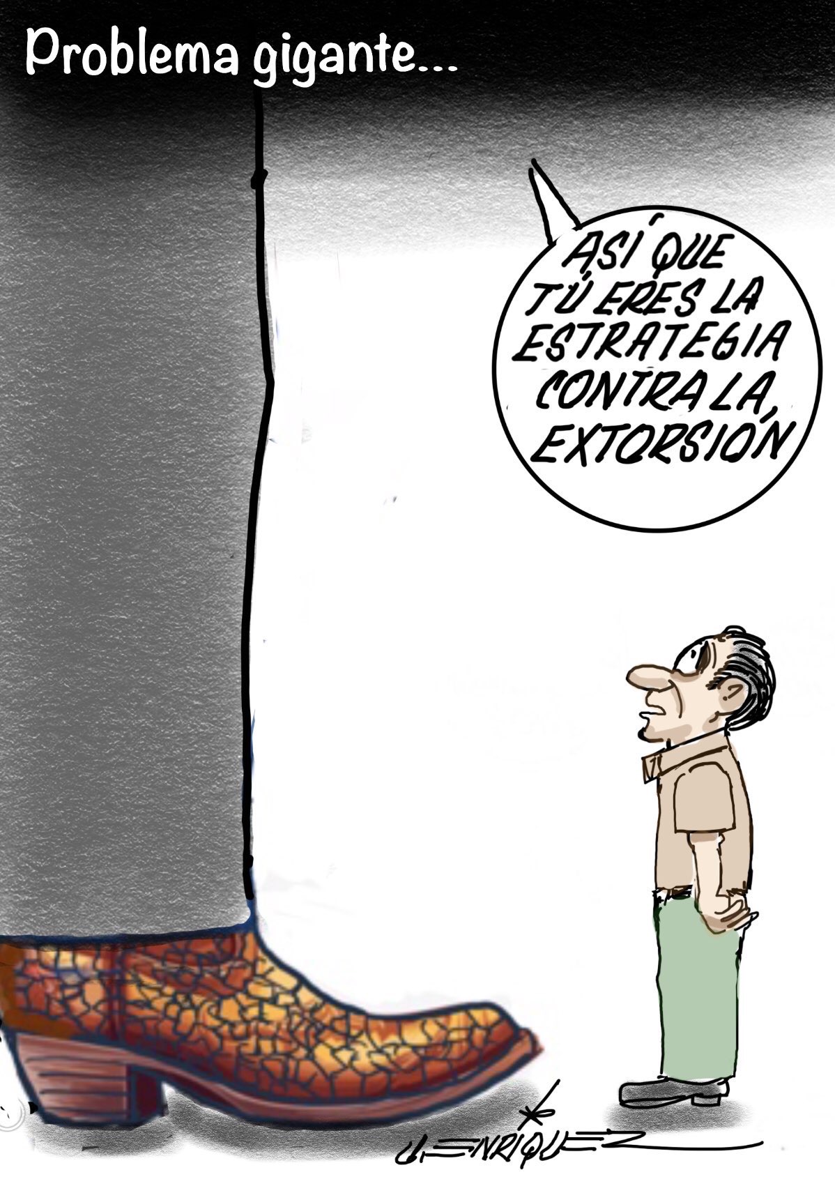 (ENRÍQUEZ)