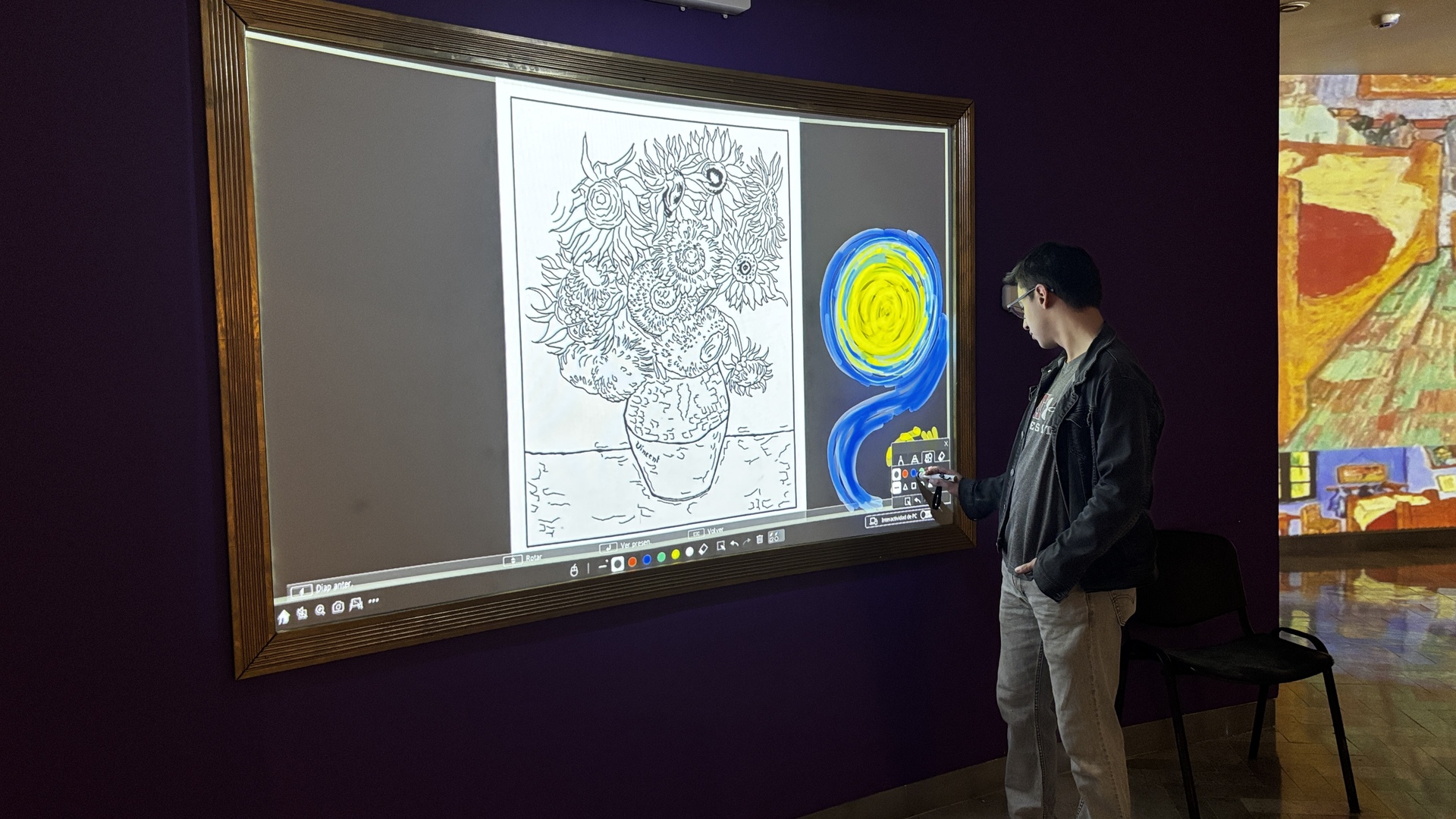 ¿Cuánto cuesta y cuánto tiempo estará en Torreón la experiencia inmersiva de Van Gogh?