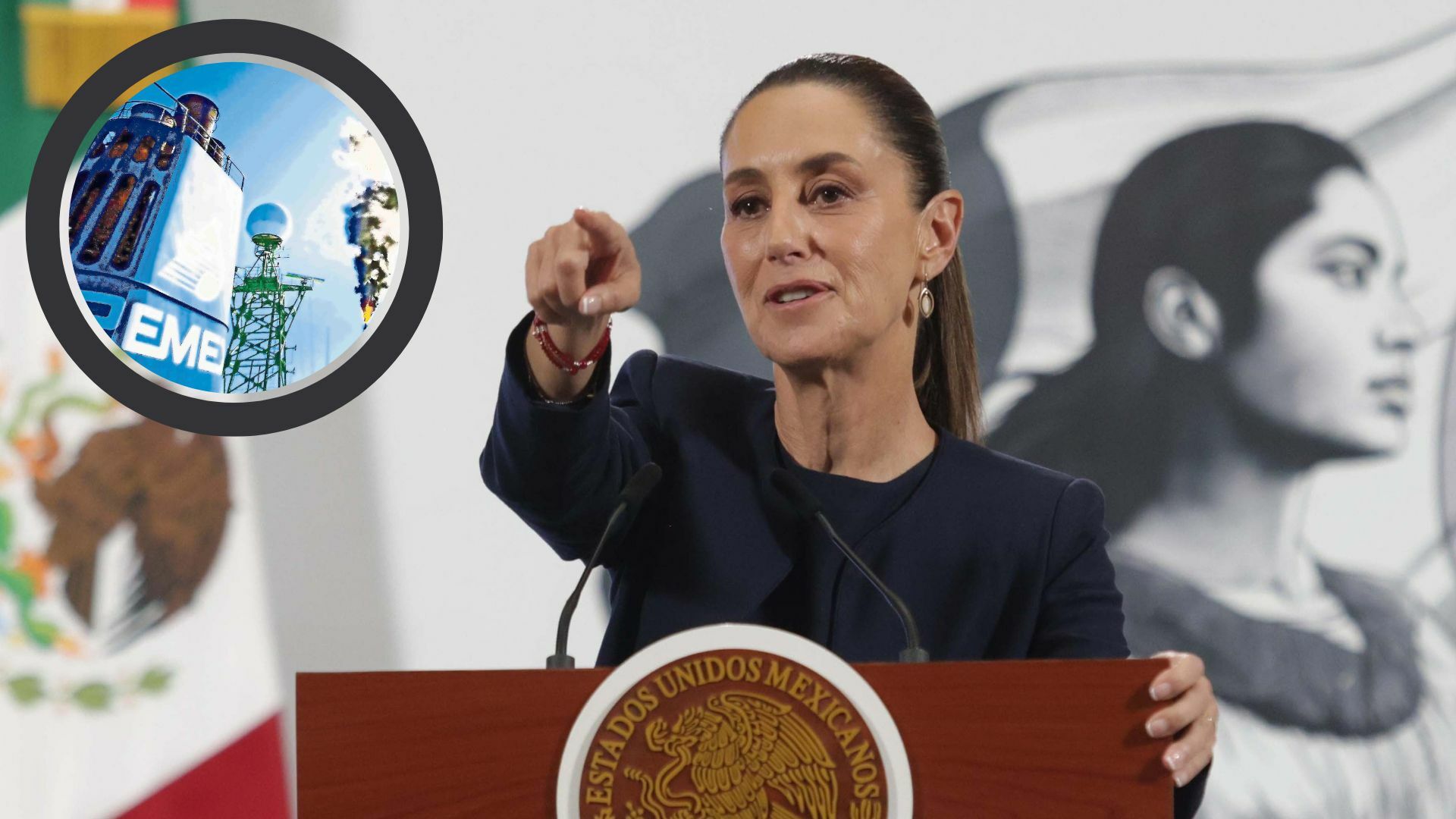 ¿Cuánto huachicol ha asegurado Sheinbaum comparado al sexenio de AMLO?