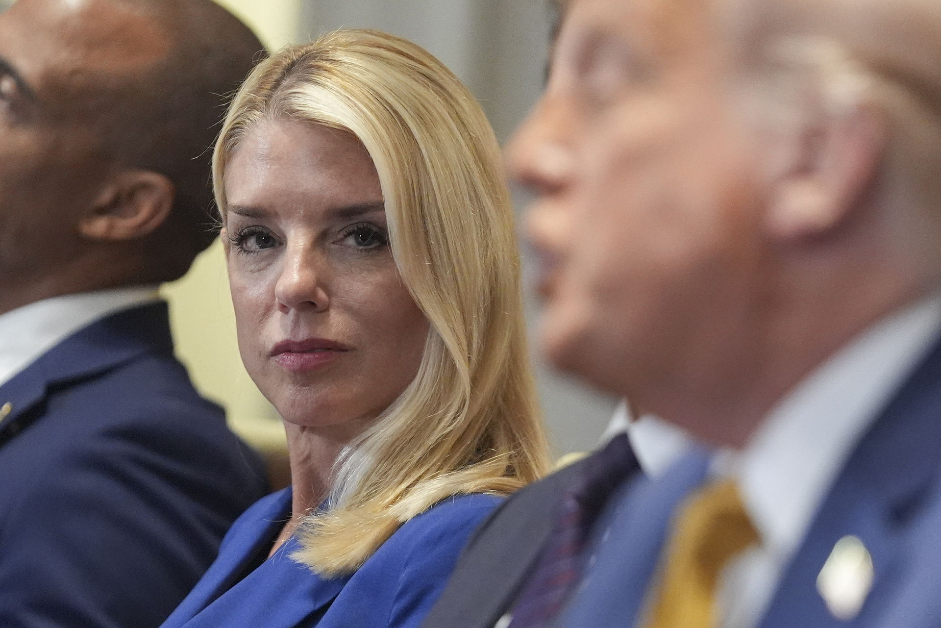 Cuestionan a fiscal de Estados Unidos sobre Jeffrey Epstein, ¿Cuál fue la reacción de Donald Trump?