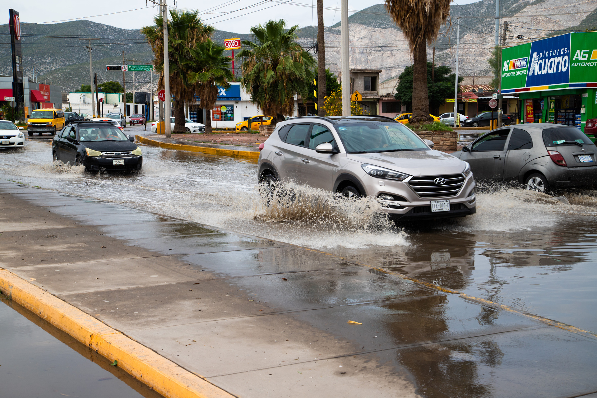 Diputados federales dan seguimiento en Ciudad de México a proyecto de drenaje pluvial para Torreón