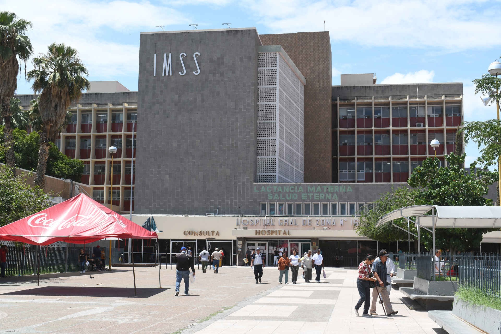 Personal del IMSS Torreón inicia movimiento para recuperar régimen anterior de jubilaciones