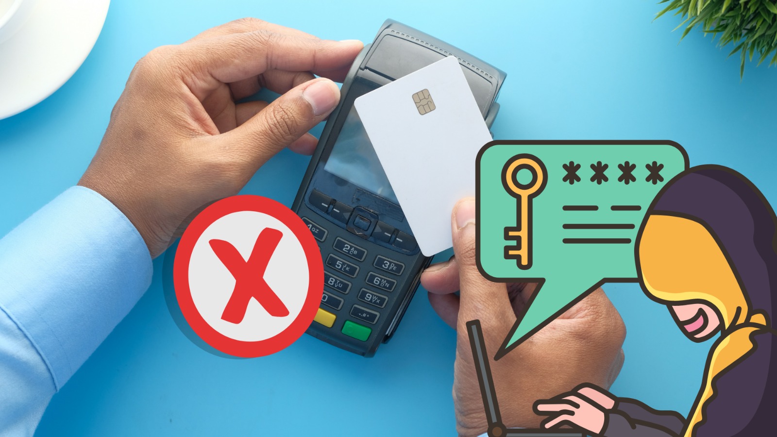 Estas son señales de una transferencia bancaria falsa ¿cómo identificarla?