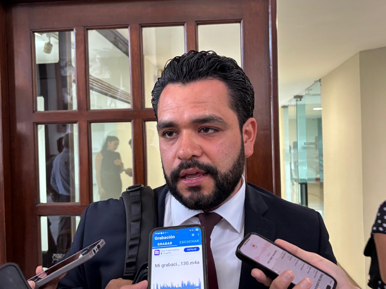 Reconoce Alberto Hurtado trabajo conjunto entre el Estado y la Federación