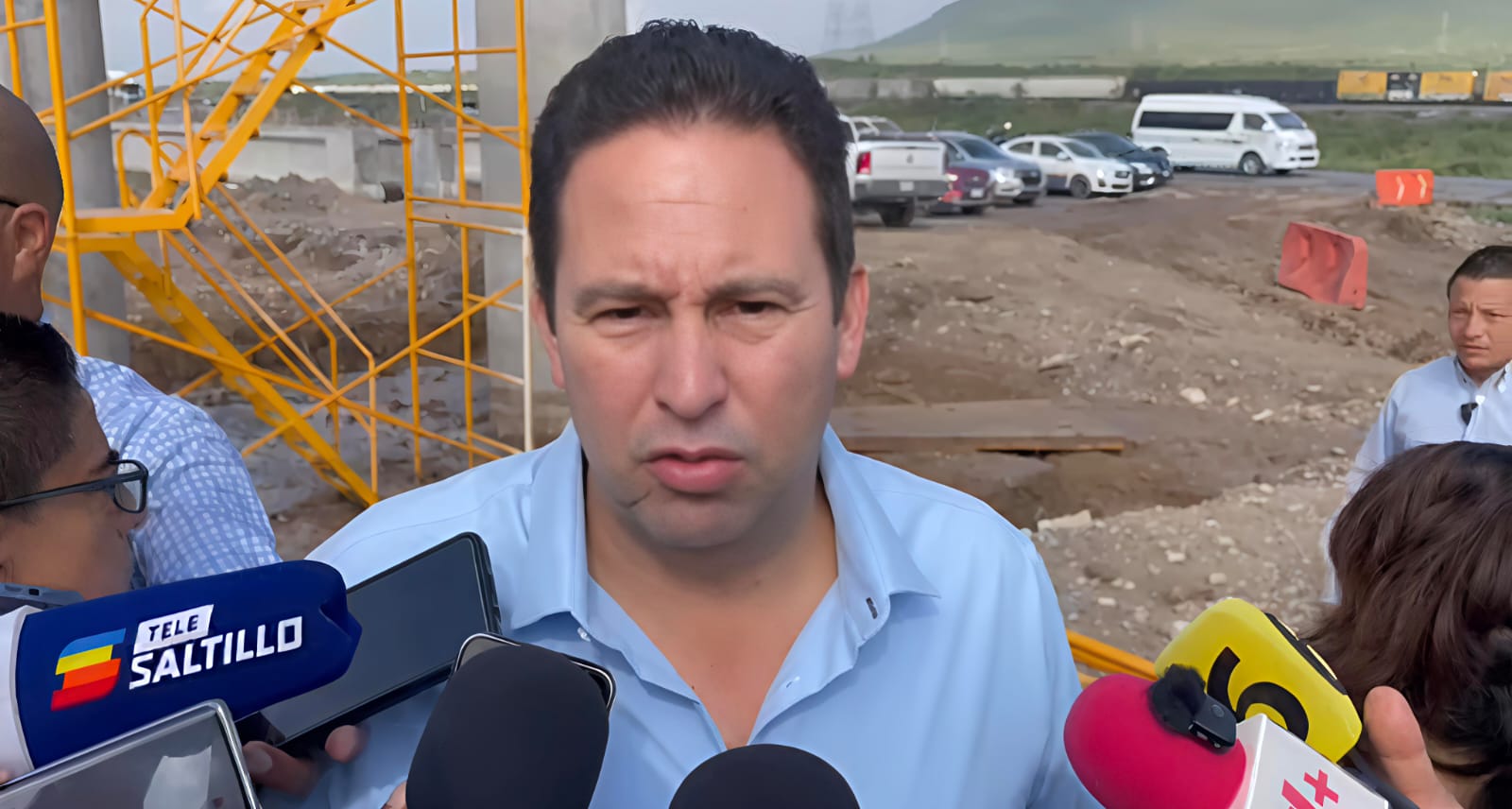 Necesario recurso de reserva para desastres naturales: Javier Díaz