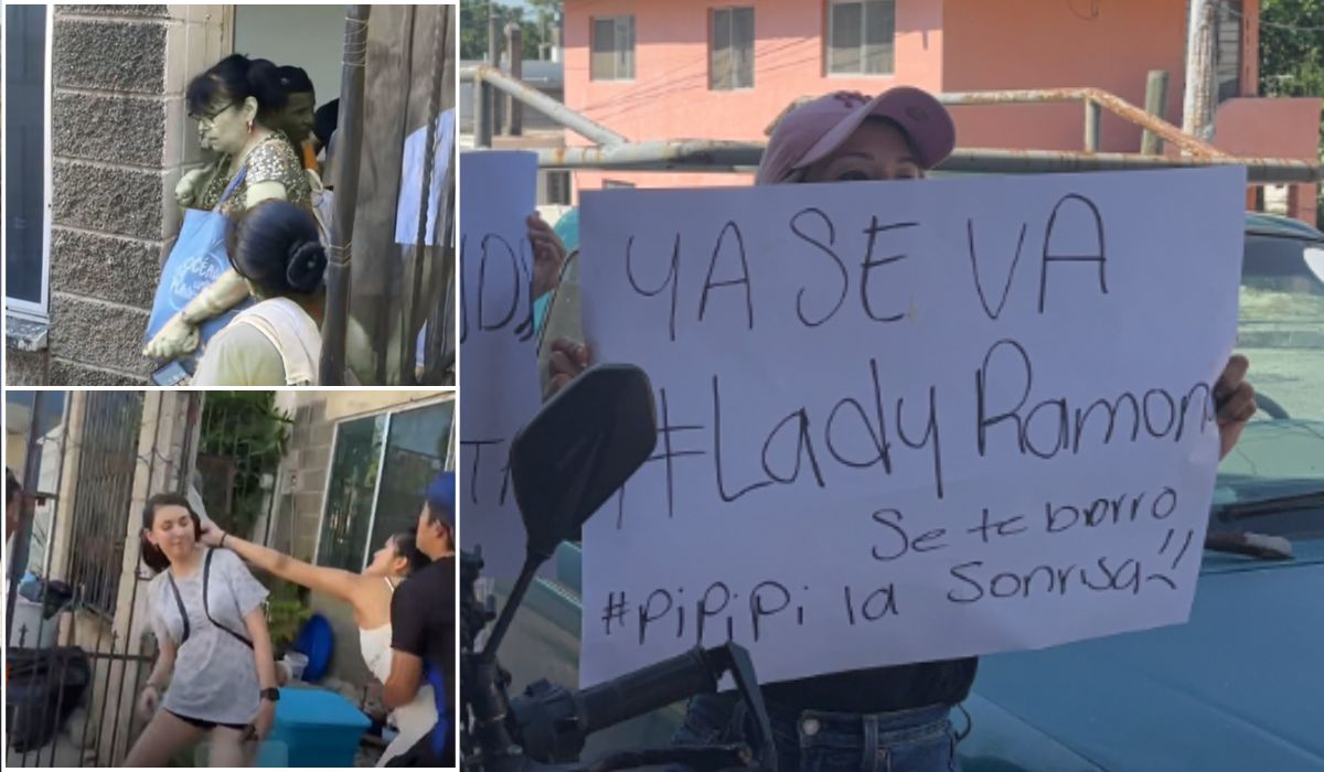 Lady Renta: Familia se niega dejar casa después de no pagar por 10 años
