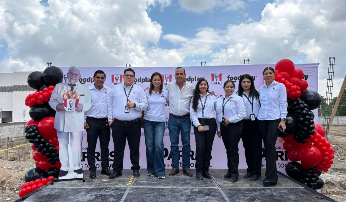 Inversiones en Parras suman 1,222 mdp destaca alcalde tras llegada de franquicia de comida
