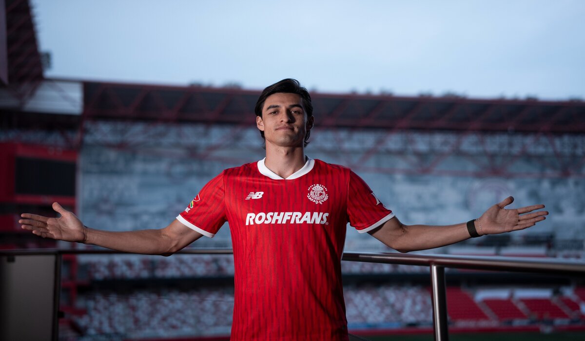 Hijo de Fernando Arce ficha con Toluca; ¿Cuál es su valor como refuerzo?