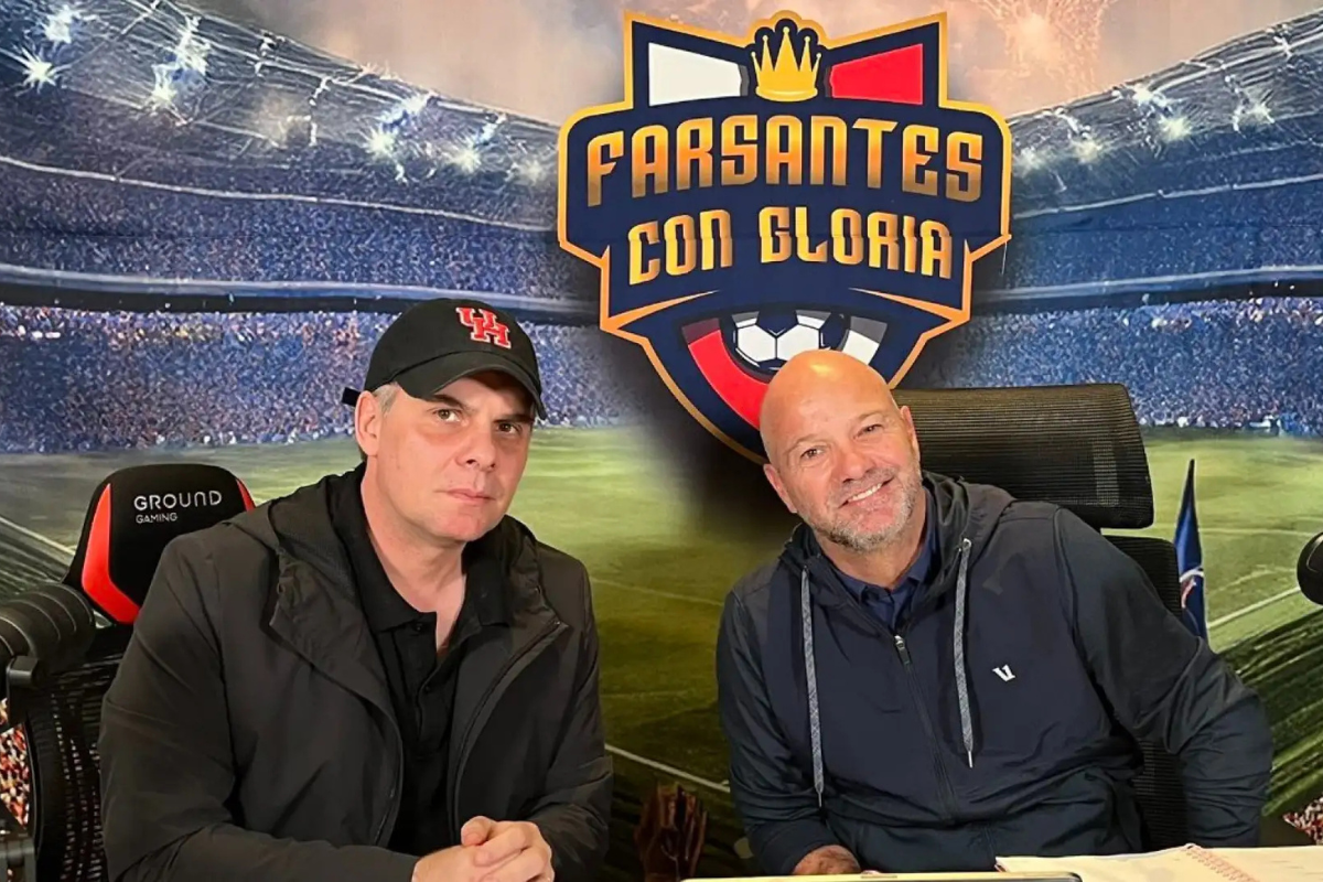 Martinoli y Luis García cierran la Copa Oro con casi 8 millones de vistas en YouTube