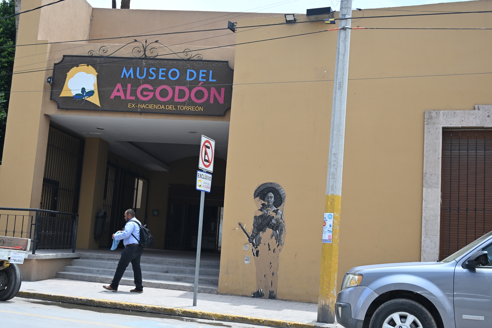 Museo del Algodón se mantiene sin encargado fijo, IMCE evalúa candidatos