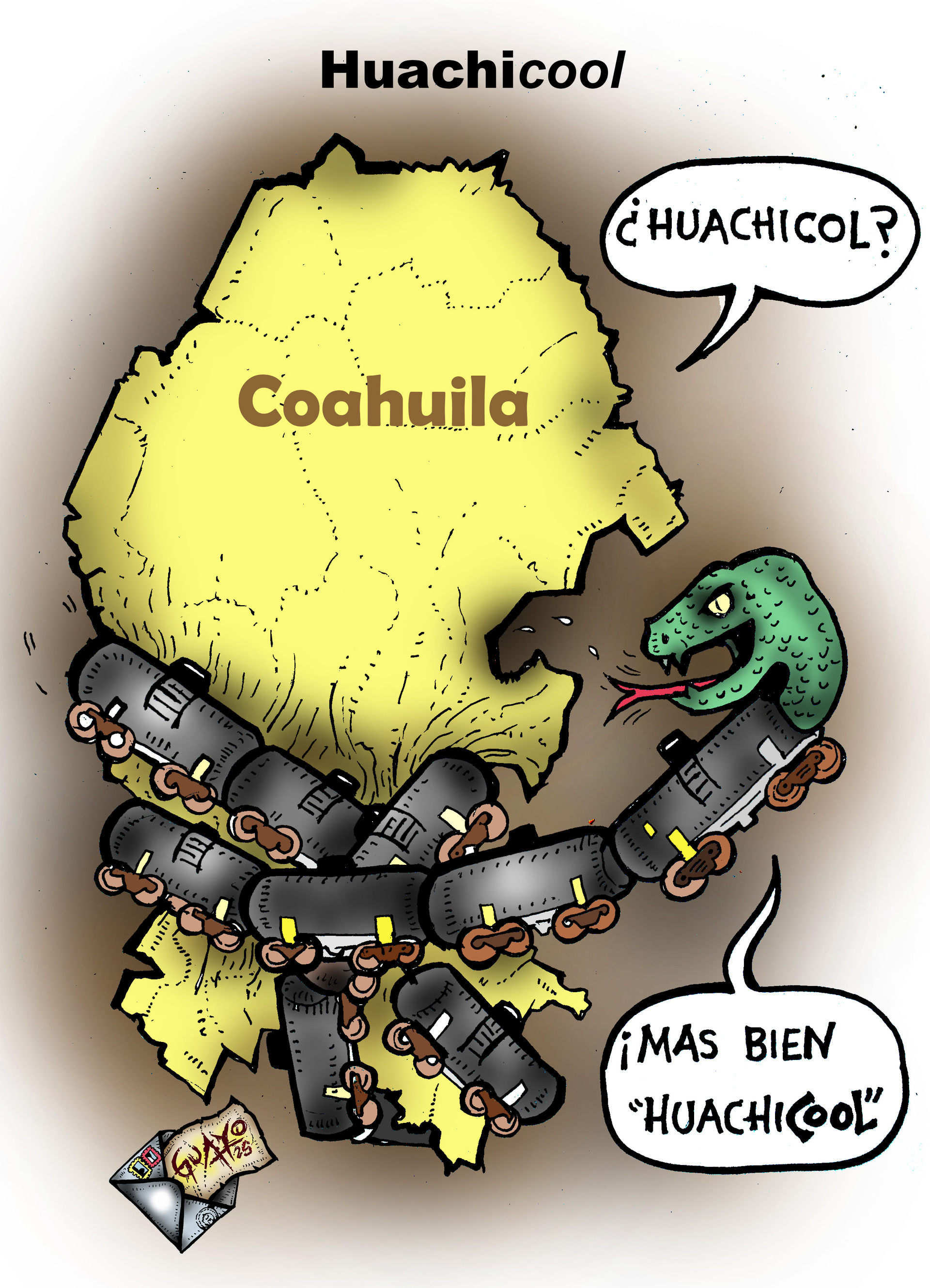 (GUAYO)
